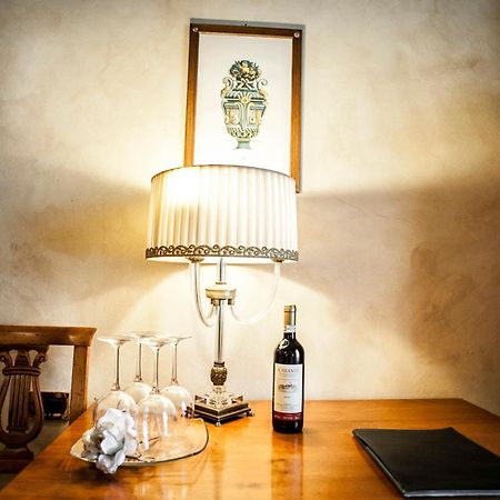 B&B Palazzo Al Torrione San Gimignano Ngoại thất bức ảnh