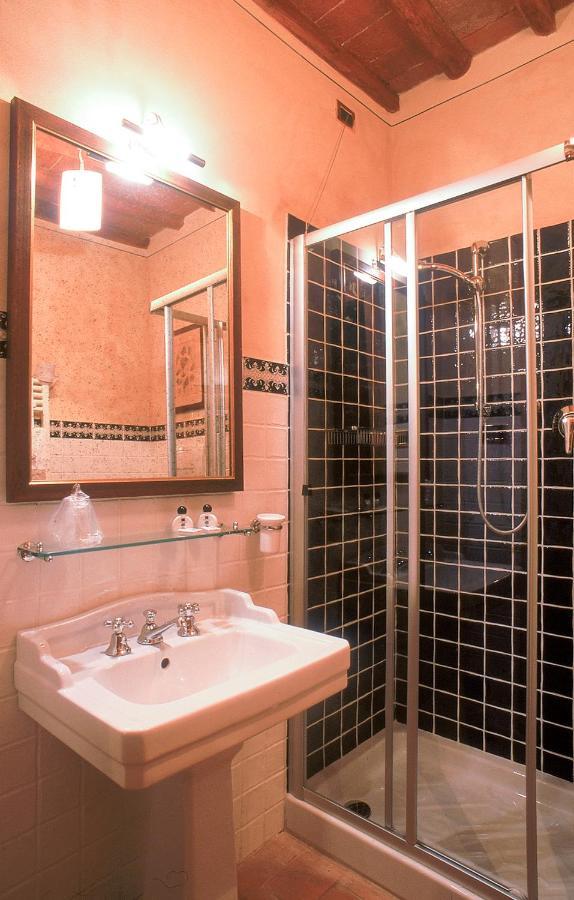 B&B Palazzo Al Torrione San Gimignano Ngoại thất bức ảnh