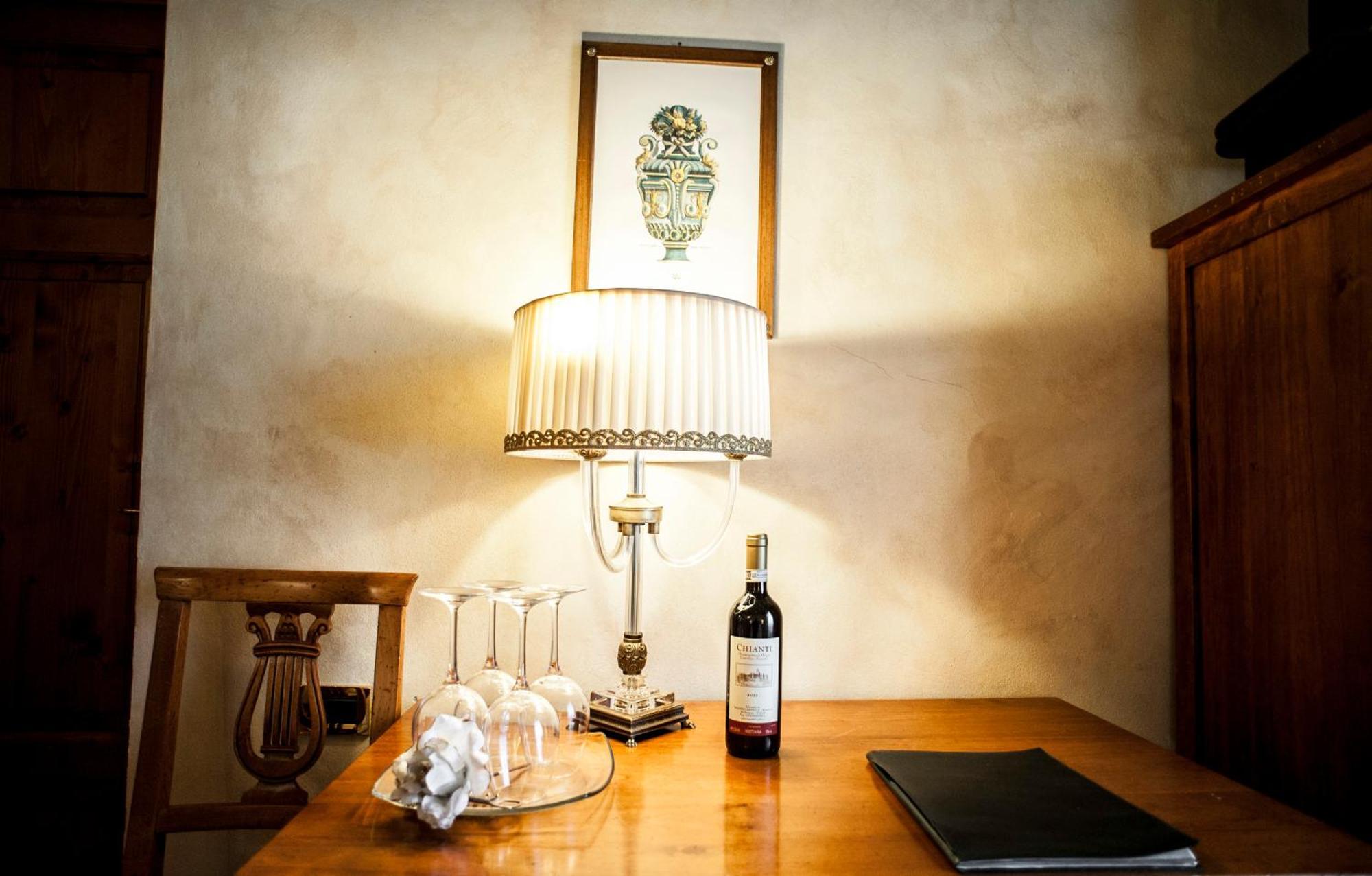 B&B Palazzo Al Torrione San Gimignano Ngoại thất bức ảnh