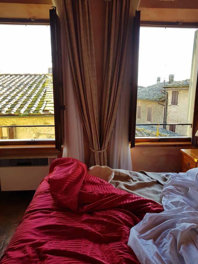 B&B Palazzo Al Torrione San Gimignano Ngoại thất bức ảnh