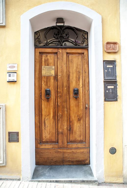 B&B Palazzo Al Torrione San Gimignano Ngoại thất bức ảnh