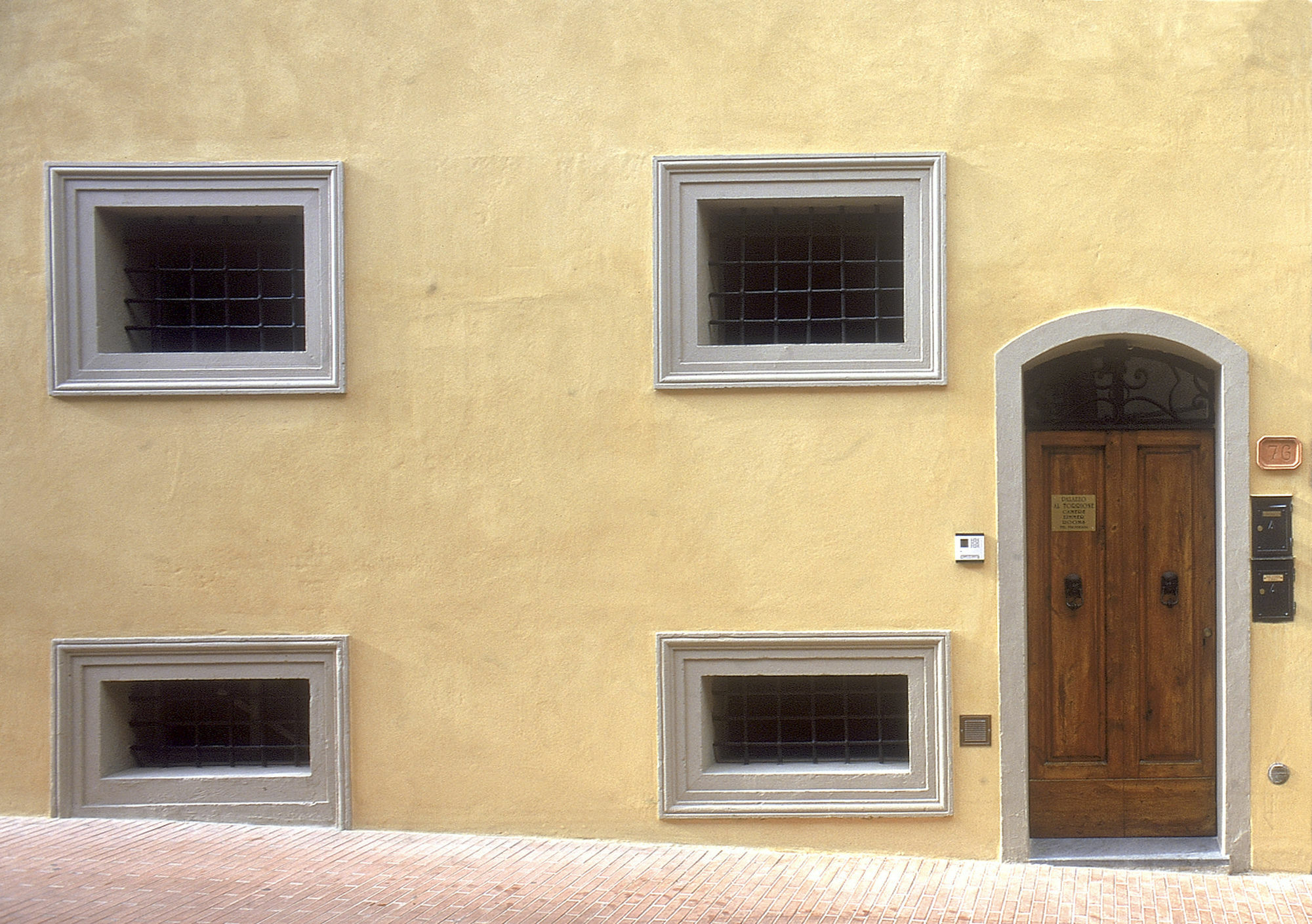 B&B Palazzo Al Torrione San Gimignano Ngoại thất bức ảnh